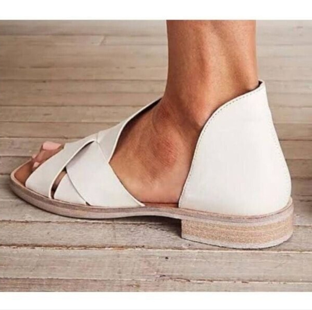 Free People Sun Valley Sandals size 6.5